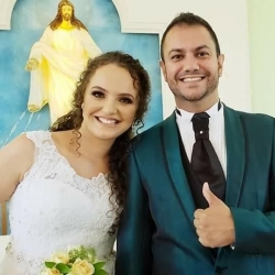 Crislaine e Matheus (03/03/2019)