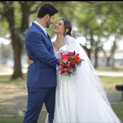 Natalie e Diego