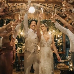Viviane e Daniel