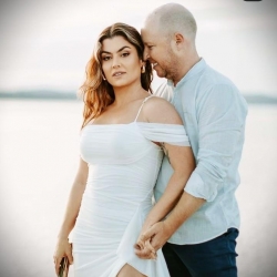 Franciele e Leandro