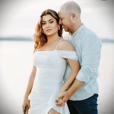 Franciele e Leandro