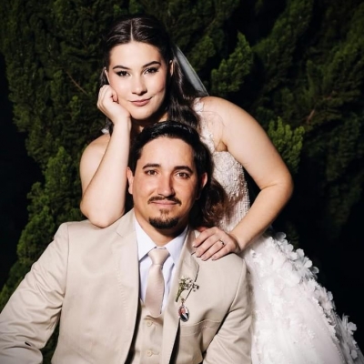 Marcela e William